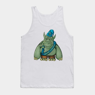 Ogre Achiever (Over Achiever) Tank Top